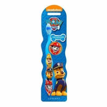 PAW PATROL vaikų dantų šepetėlis