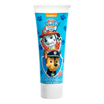 PAW PATROL vaikų dantų pasta, 75 ml