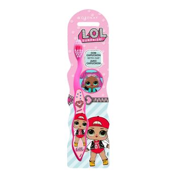 L.O.L SURPRISE vaikų dantų šepetėlis