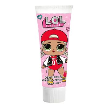L.O.L SURPRISE vaikų dantų pasta, 75 ml