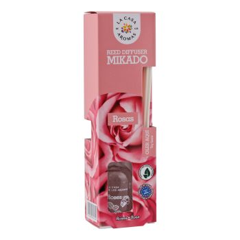 LOS AROMAS MIKADO ROSES patalpų kvėpiklis, 50 ml