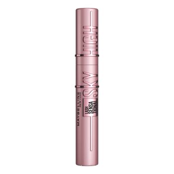 MAYBELLINE LASH SENSATIONAL SKY HIGH BLACK blakstienų tušas, 7,2 ml