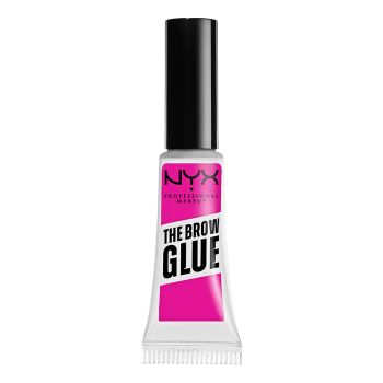 NYX PROFESSIONAL MAKEUP THE BROW GLUE antakių želė, 5 g