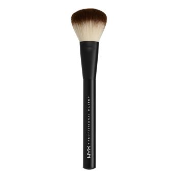 NYX PROFESSIONAL MAKEUP pudros šepetėlis