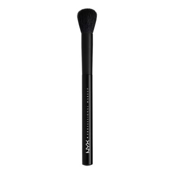 NYX PROFESSIONAL MAKEUP šepetėlis veido bruožams modeliuoti