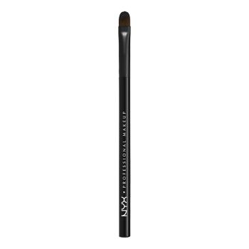 NYX PROFESSIONAL MAKEUP akių vokų šešėlių sklaidymo šepetėlis