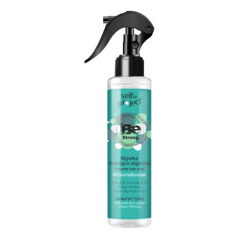 SELFIE PROJECT BE STRONG VOLUME plaukų migla, 150 ml