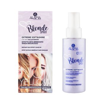 ALAMA BLONDE NO YELLOW plaukų purškiklis, 100 ml
