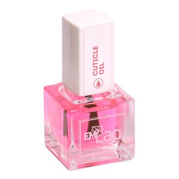 E.MILAC BARBIE GIRL nagų odelių aliejus, 9 ml