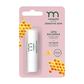 MARGARITA lūpų balzamas, 4,4 g