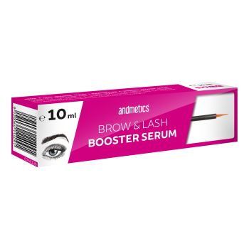 ANDMETICS BOOSTER antakių ir blakstienų serumas, 10 ml