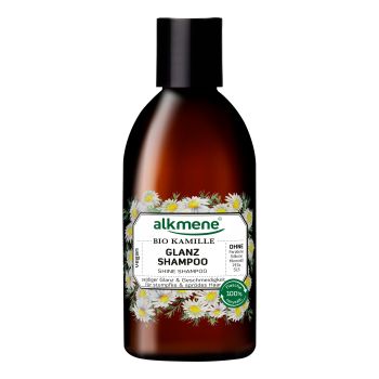 ALKMENE SHINE plaukų šampūnas, 250 ml