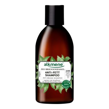ALKMENE ANTI-GREASE plaukų šampūnas, 250 ml