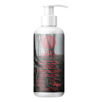 NATURA SIBERICA NATURAL CERTIFIED rankų ir nagų kremas, 250 ml