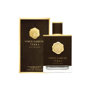 VINCE CAMUTO TERRA EXTREME parfumuotas vyrų vanduo, 100 ml