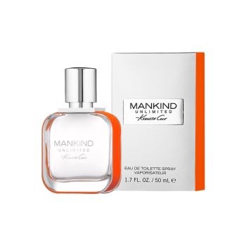 KENNETH COLE MANKIND UNLIMITED tualetinis vanduo, 50 ml