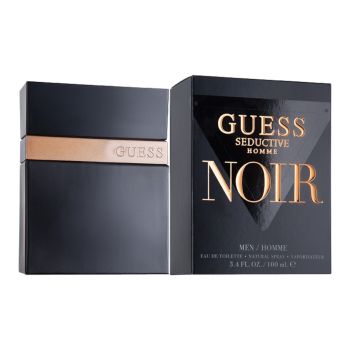 GUESS SEDUCTIVE NOIR tualetinis vyrų vanduo, 100 ml