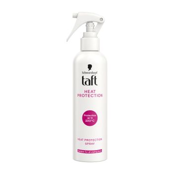 TAFT HEAT PROTECTION plaukų purškiklis, 250 ml