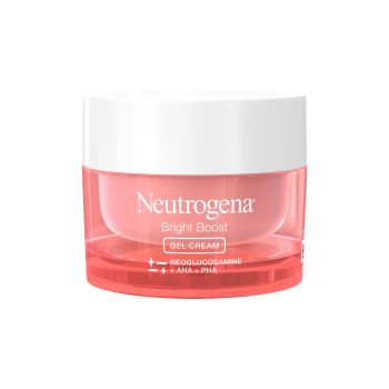 NEUTROGENA BRIGHT BOOST veido želė kremas, 50 ml
