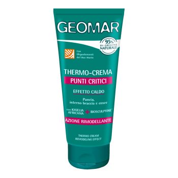 GEOMAR THERMO kremas kūnui tobulinti, 150 ml