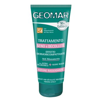 GEOMAR TRATTAMENTO krūtinės ir iškirptės srities kremas, 150 ml