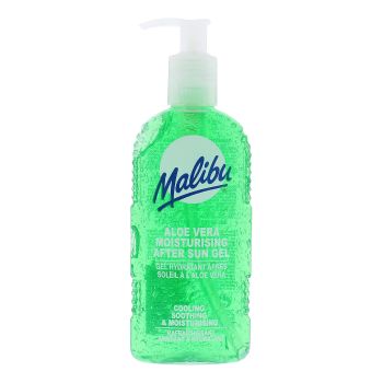 MALIBU ALOE VERA drėkinamoji želė po deginimosi, 200 ml