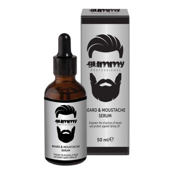 GUMMY barzdos ir ūsų serumas, 50 ml