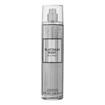 PARIS HILTON PLATINUM RUSH kūno migla, 236 ml