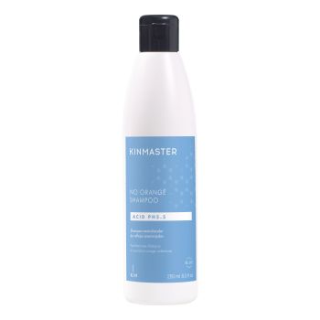 KINMASTER NO ORANGE plaukų šampūnas, 250 ml