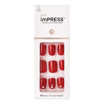IMPRESS priklijuojami nagai (30 vnt.)