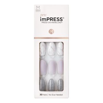 IMPRESS priklijuojami nagai (30 vnt.)