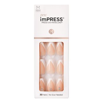 IMPRESS priklijuojami nagai (30 vnt.)