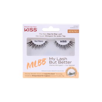 KISS MY LASH BUT BETTER dirbtinės blakstienos