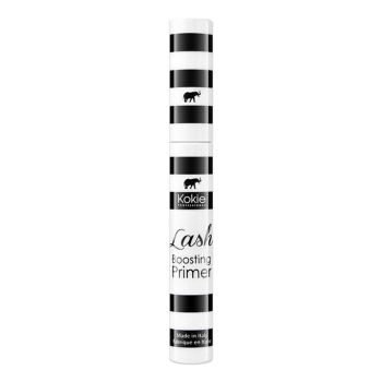 KOKIE BOOSTING PRIMER blakstienų tušo pagrindas, 11,7 ml