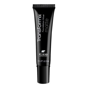 KOKIE TRANSFORMIX FOUNDATION MIXER MATTE makiažo bazė, 30 ml