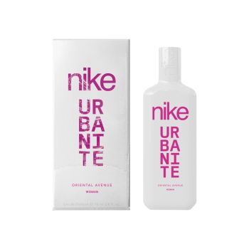 NIKE URBANITE ORIENTAL AVENUE WOMAN tualetinis moterų vanduo, 75 ml