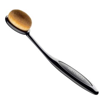ARTDECO PREMIUM QUALITY MEDIUM OVAL makiažo pagrindo šepetėlis