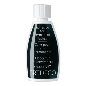 ARTDECO blakstienų klijai, 6 ml
