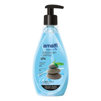AMALFI SPA skystasis rankų muilas, 500 ml
