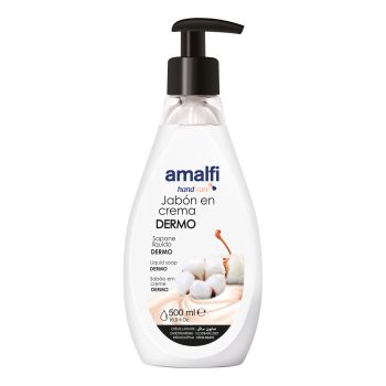AMALFI DERMO skystasis rankų muilas, 500 ml