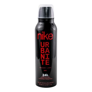 NIKE URBANITE WOODY LANE purškiamasis vyrų dezodorantas, 200 ml