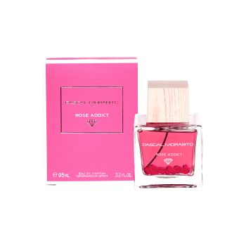 PASCAL MORABITO ROSE ADDICT parfumuotas moterų vanduo, 95 ml