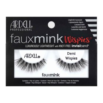 ARDELL FAUXMINK DEMI WISPIES dirbtinės blakstienos