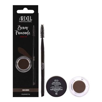 ARDELL DARK BROWN POMADE kreminiai antakių dažai 3,2 g