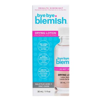 BYE BYE BLEMISH DRYING veido losjonas, 30 ml
