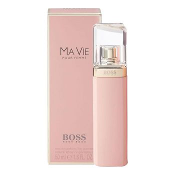 HUGO BOSS MA VIE parfumuotas moterų vanduo, 50 ml