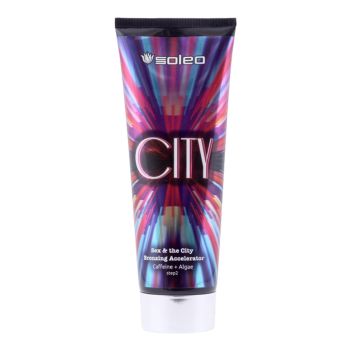 SOLEO CITY soliariumo įdegio kremas, 150 ml