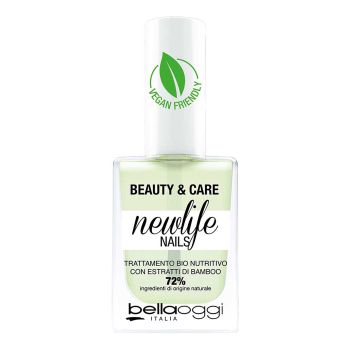 BELLAOGGI NEW LIFE nagų lako pagrindas, 10 ml