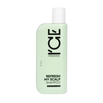 ICE PROFESSIONAL REFRESH MY SCALP plaukų šampūnas, 250 ml