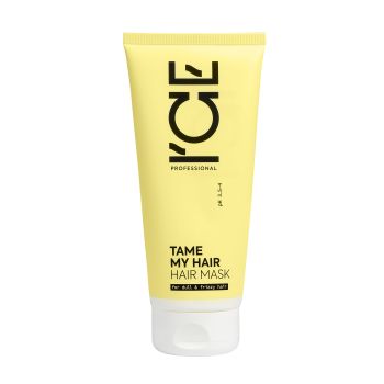 ICE PROFESSIONAL TAME MY HAIR plaukų kaukė, 200 ml